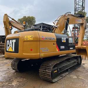 Excavadora Usada Caterpillar 320GC/320D/320D2/320DL/320E/320C/323D/326D/336D, Componentes Hidráulicos, 20 Toneladas, Capacidad de Cucharón de 1m - Product Image 3