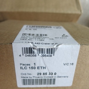 คอนโทรลเลอร์ Phoenix Contact รุ่น ILC 150 ETH อีเธอร์เน็ตรีเลย์ 240 โวลต์ หน่วยความจำแฟลช จากเยอรมนี - Product Image 4