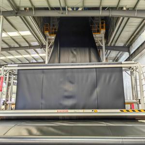 1.5mm 2mm <span class=keywords><strong>Eau</strong></span> <span class=keywords><strong>de</strong></span> <span class=keywords><strong>mer</strong></span> et <span class=keywords><strong>eau</strong></span> douce en plastique Réservoir d'<span class=keywords><strong>eau</strong></span> Doublure Membrane HDPE Géomembrane <span class=keywords><strong>Prix</strong></span> Lac artificiel - Product Image 6