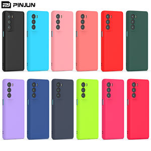 Nueva funda trasera de Tpu de Color sólido, funda de diseño suave para Motorola <span class=keywords><strong>Moto</strong></span> G200 5G X30 Pro G62 G52 <span class=keywords><strong>G42</strong></span> Edge G71s G7 Z4, funda para teléfono - Product Image 6