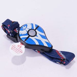 Bracelet intelligent de capture automatique pour <span class=keywords><strong>Poke</strong></span> mon Go Plus jeu équipement auxiliaire fantaisie capture automatique Bracelet intelligent pour enfants - Product Image 3
