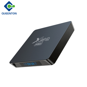 TV Box <span class=keywords><strong>X96Q</strong></span> PRO Android 10.0, Color Negro, GPU Mali G31, Receptor de Internet, Cargador de CC 5V/2A - Product Image 6