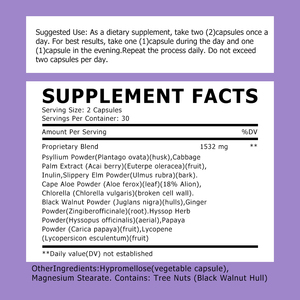 OEM ODM Natural Herbal Supplements Capsules for Women with Proprietary <b>Blend</b> Dietary Slimming Capsules Shred Fat Faster - Product Image 6
