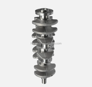 Vilebrequin pour Citroën Ford Peugeot 1.6 HDI 1.6 TDCI DV6 9HZ 9812905680 7M5Q6200AD - Product Image 2