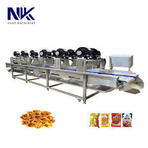 Máquina de Limpieza, Drenaje y Secado de <span class=keywords><strong>Hongos</strong></span> y Shiitake con Línea de Aire Vibratoria Totalmente Automática - Product Image 3