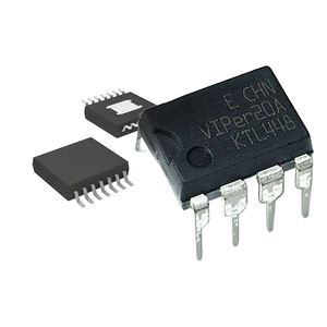 Contrôle I2C SI5338L-B06241-GM scellé en usine, 4 sorties, toute fréquence, spécialement conçu pour les circuits intégrés de synchronisation/de chronométrage spécifiques à l'application - Product Image 1