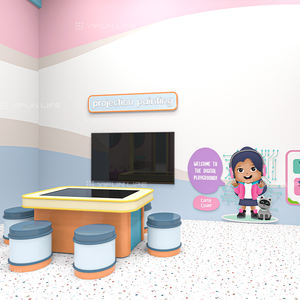 Équipement <span class=keywords><strong>de</strong></span> jeu doux Murs d'<span class=keywords><strong>escalade</strong></span> Blocs <span class=keywords><strong>de</strong></span> construction en mousse Équipement Angel Soft Play Jeux interactifs Aire <span class=keywords><strong>de</strong></span> jeux intérieure - Product Image 3