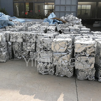 Presse à briquettes métalliques certifiée CE de 100 à 300 tonnes pour copeaux et déchets métalliques