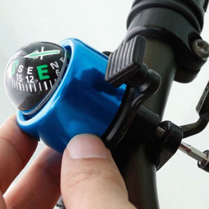 Prix usine debout canard vélo cassé vent casque petit jaune vtt Ding Dong cloche pour vélo - Product Image 4