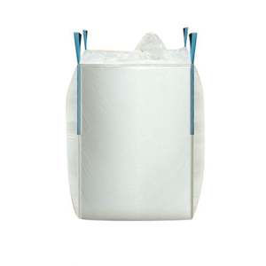 Wholesale Price <b>Jumbo</b> <b>Bags</b> 1000kg 1.5 Ton PP Woven Bigbag FIBC Bulk Cement <b>Bag</b> - Product Image 1