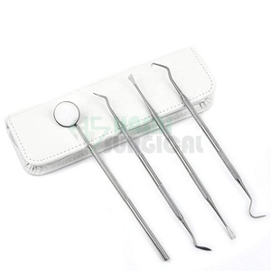 Nuevas herramientas de dentista de acero inoxidable, higiene dental, limpieza bucal, Kit Dental, gran oferta, aprobado por CE ISO, lo mejor de nuestras producciones - Product Image 4