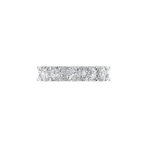Bague en diamant de laboratoire taille coussin, argent 925, or 9 carats, 14 carats, 18 carats pour femme, bijoux, bagues de fiançailles - Product Image 4