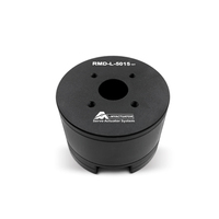 Moteur CC sans balais à prix d'usine, micro-moteur CC à couple élevé, moteur de cardan CC pour bricolage RC