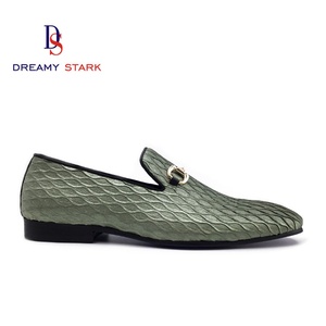 Zapatos Oxford de Lujo Duraderos para Hombre, de Piel Genuina, Cómodos, Transpirables, Pintados a Mano, Estilo Vintage, de Alta Calidad, para Otoño - Product Image 2