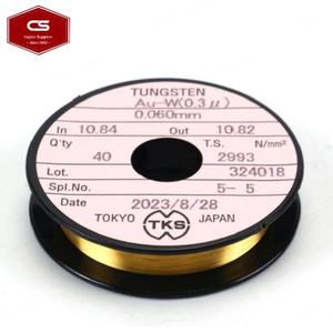 Rollo de Alambre Corona de Calidad Original de 0.06mm para Máquinas Fotocopiadoras Xerox, Konica Minolta, Ricoh, Canon, 0.03mm, 0.08mm - Product Image 2