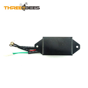 Regulador de voltaje automático trifásico <span class=keywords><strong>AVR</strong></span> Estabilizador de 220V 380V - Product Image 4