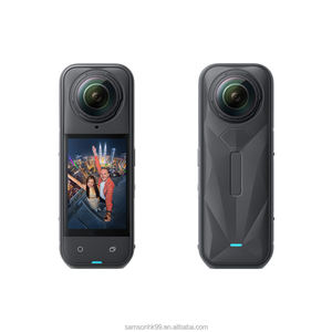 Cámara de Acción X5 Style 360 con Doble Lente, Chip IA, 4K, IP68 Impermeable, Gran Angular de 150°, MicroSD de 128GB, Baja Luz, Batería de Larga Duración - Product Image 5