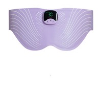 CHOOYOU Patch de stimulation des fessiers sans fil télécommandé, 10 modes, 30 niveaux, recharge USB, pour maison connectée