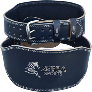 Ceinture de fitness professionnelle de bonne qualité avec fermeture à boucle, unisexe, pour la protection de la taille lors de la musculation et des soulevés de terre - Product Image 2