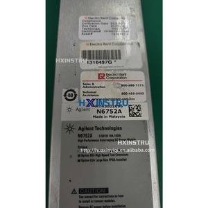 Alimentation électrique DC Keysight/Agilent N6752A/LGA, 50 V, 10 A, 100 W #   hx - Product Image 5