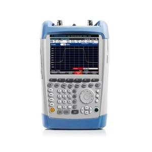 Analizador portátil Rohde and Schwarz FSH20 de 9 kHz hasta 20 GHz xgeqpt - Product Image 1