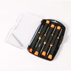 <b>Precision</b> <b>Screwdriver</b> <b>Set</b> For Mobile Phone Computer Repair Chrome Vanadium Steel Magnetic Tip - Product Image 2