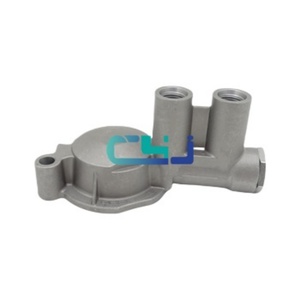 Pompe à carburant moteur E3126 1282050 compatible avec les machines de construction, pompe de transfert de carburant diesel, pièces d'excavatrice - Product Image 1
