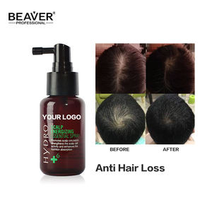 Spray Capilar Energizante Natural para el Cuero Cabelludo Beaver Professional de 50 ml, Tratamiento Capilar para Mujeres, Marca Privada - Product Image 2