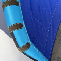 Fabricant d'équipement de cerf-volant d'embarquement en feuille d'aile pour le kitesurf