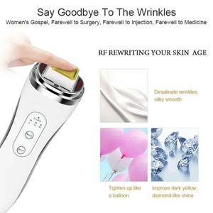Dot Matrix Skin Tightening Rejuvenation Wrinkle Removal Face Massager Home Use Facial Lifting <b>Machine</b> Beauty Body - Product Image 3