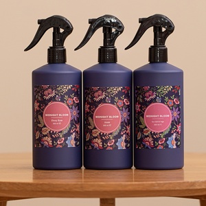 Plastik Hava Ferahlatıcısı Aromaterapi Spreyi Koku Giderici Uzun Süreli Koku Yatak Odası Banyo Otel İçin - Product Image 4