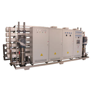 Perché non darti una possibilità 40000LPH osmosi inversa (RO) più elettrodeionizzazione (EDI) macchinari per il trattamento delle acque - Product Image 2