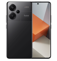 Pour Redmi Note 13 Pro+ 5G, écran LCD 2,4 pouces, processeur octa-core, 16 Go + 512 Go, téléphone LTE, écran LCD 120 Hz, charge rapide 120 W, Android, 108 MP FHD