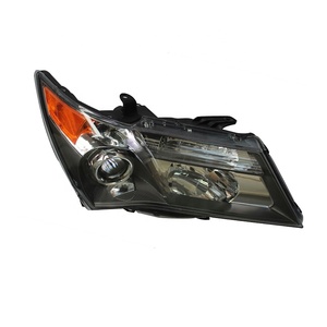 Nuovo Gruppo Ottico Anteriore per Acura MDX SPORT 2007-2010 con AFS CAPA, Faro Auto AC2519110 33151STXA02 - Product Image 1