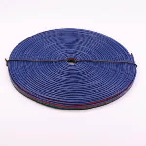 Fio de borracha flexível fep/pfa/etfe/ptfe isolado 22awg 20awg