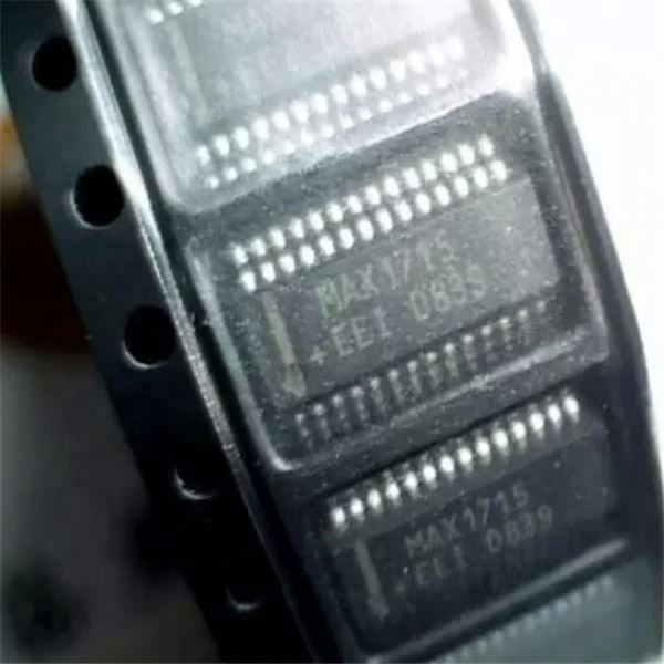 New and original electronic components IC MAX1715EEI