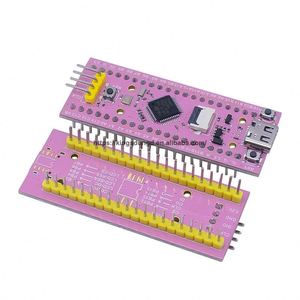 Nhập khẩu chip ban đầu stmf103c8t6 Màn hình TFT ban phát triển 0.96-inch LCD chip duy nhất cánh tay - Product Image 3