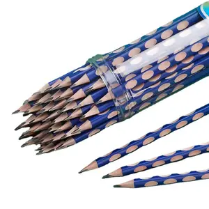 Groove Triangular Pencil (10 pk)