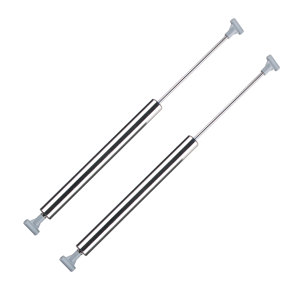 Système hydraulique de porte coulissante <span class=keywords><strong>à</strong></span> pousser pour ouvrir gris amortisseur de porte en <span class=keywords><strong>métal</strong></span> pour armoire - Product Image 2