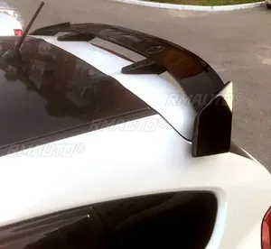 ชุดบอดี้สปอยเลอร์ติดหลังคารถด้านหลังปีกสปอยเลอร์สำหรับรถ Mercedes Benz B-Class W245 W246 B200 B45 AMG 2012-2018 - Product Image 4