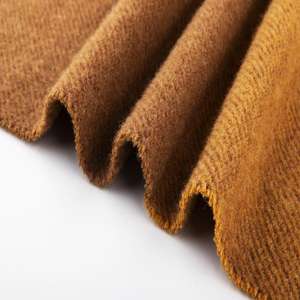 Dr.Wool 130*170CM Moderne karierte Wolldecke Einfaches koreanisch inspiriertes gewebtes Design 100% Wolle 380g/m² Quasten wurf für das Home Festival - Product Image 5