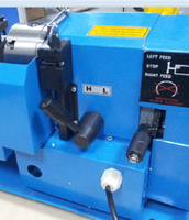 SP2102 — mini tour de machine, tour en métal