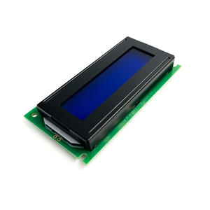 8x1 STN Positive Transflective Caractère <span class=keywords><strong>LCD</strong></span> 0801 Alphanumérique Bleu Couleur <span class=keywords><strong>Module</strong></span> <span class=keywords><strong>LCD</strong></span> Affichage - Product Image 5