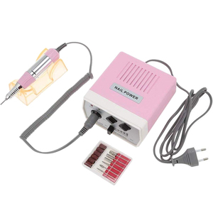 Venta caliente 25W 25000rpm de Arte de uñas <span class=keywords><strong>taladro</strong></span> máquina de fresado de aparatos <span class=keywords><strong>para</strong></span> manicura de pedicura uñas - Product Image 4