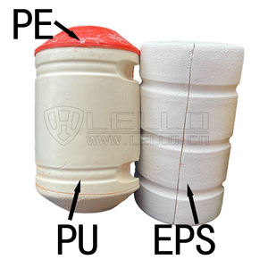 Pelampung plastik bola apung permukaan air tempat observasi pelampung diisi dengan pelampung busa - Product Image 4