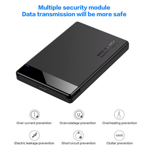 กล่องใส่ฮาร์ดดิสก์ขนาด2.5นิ้ว<span class=keywords><strong>3.0</strong></span> <span class=keywords><strong>USB</strong></span> ไปยัง SATA External <span class=keywords><strong>SSD</strong></span> เคสใส่ฮาร์ดดิสก์แบบแข็ง - Product Image 5