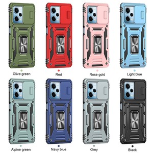 Custodia per telefono con protezione per obiettivo per fotocamera Slide per <span class=keywords><strong>Xiaomi</strong></span> <span class=keywords><strong>Redmi</strong></span> <span class=keywords><strong>Note</strong></span> 13 12 <span class=keywords><strong>11E</strong></span> 11 Pro / <span class=keywords><strong>Note</strong></span> 11S 12S Poco X6 Pro Cover - Product Image 6