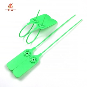 AG-K002 kéo chặt chẽ Nhựa Khóa Con dấu an ninh gói niêm phong dây đeo - Product Image 3
