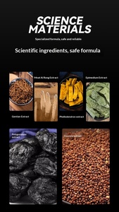 Gel de Soin de la Prostate - Formule Rafraîchissante, Hydratante et Apaisante pour Usage Anal, Huile Automatique pour Boucleur de Cheveux pour Hommes - Product Image 5