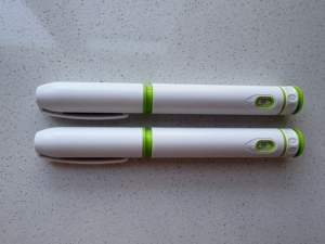 small window 10mg disposable <b>pen</b> fitting with 3ml cartridge - Product Image 3